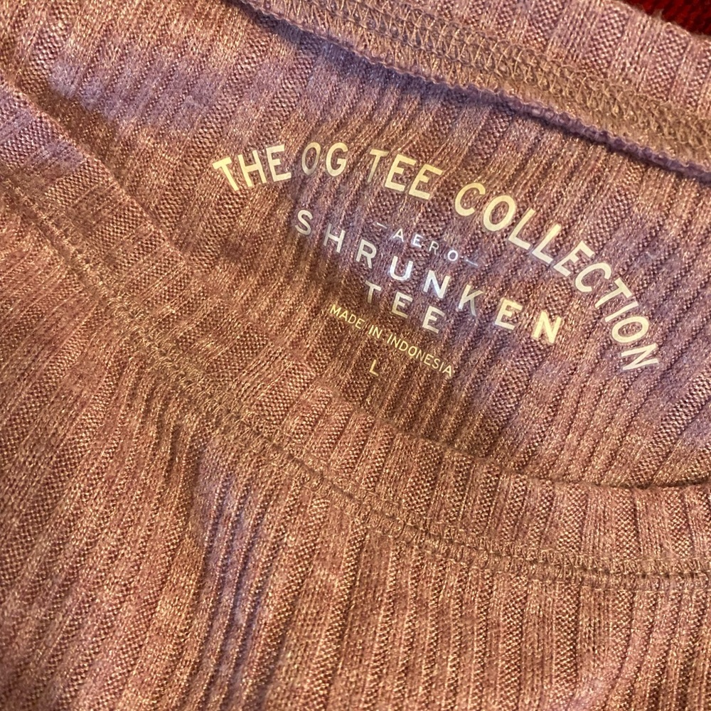 Areo woman’s shirt